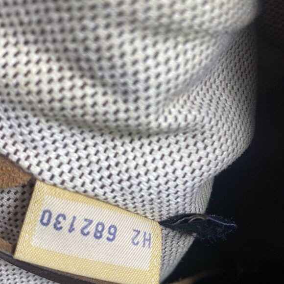 Dooney & bourke black/brown leather purse classic timeless elegant - Picture 8 of 9